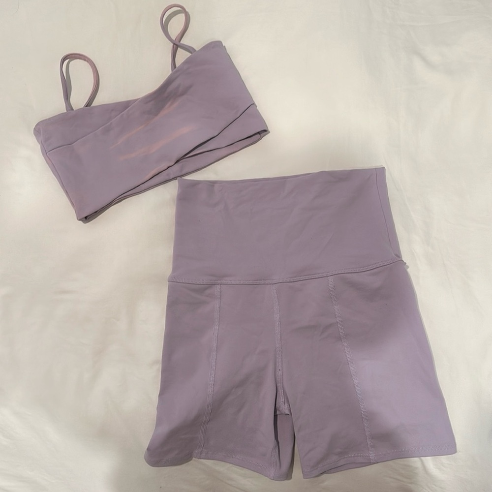 Live The Process Purple Set